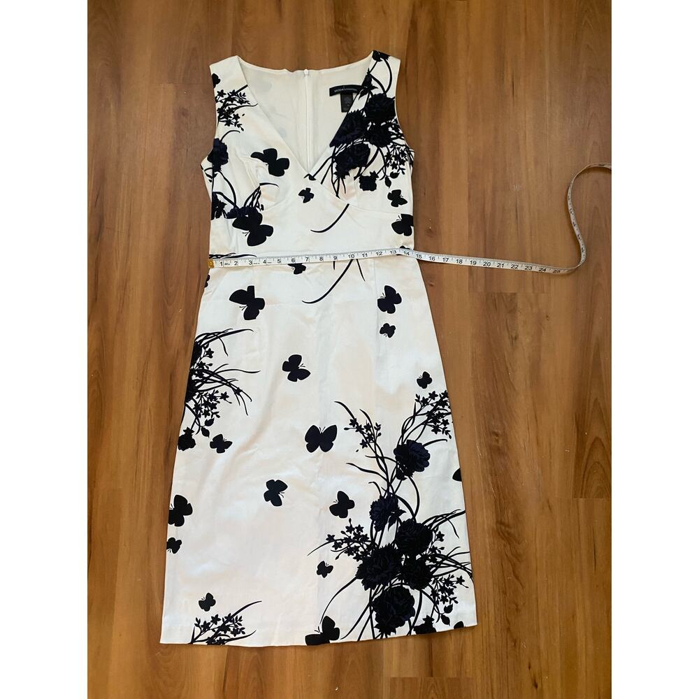 MODA International Size 10 Fitted Dress - Picture 8 of 16